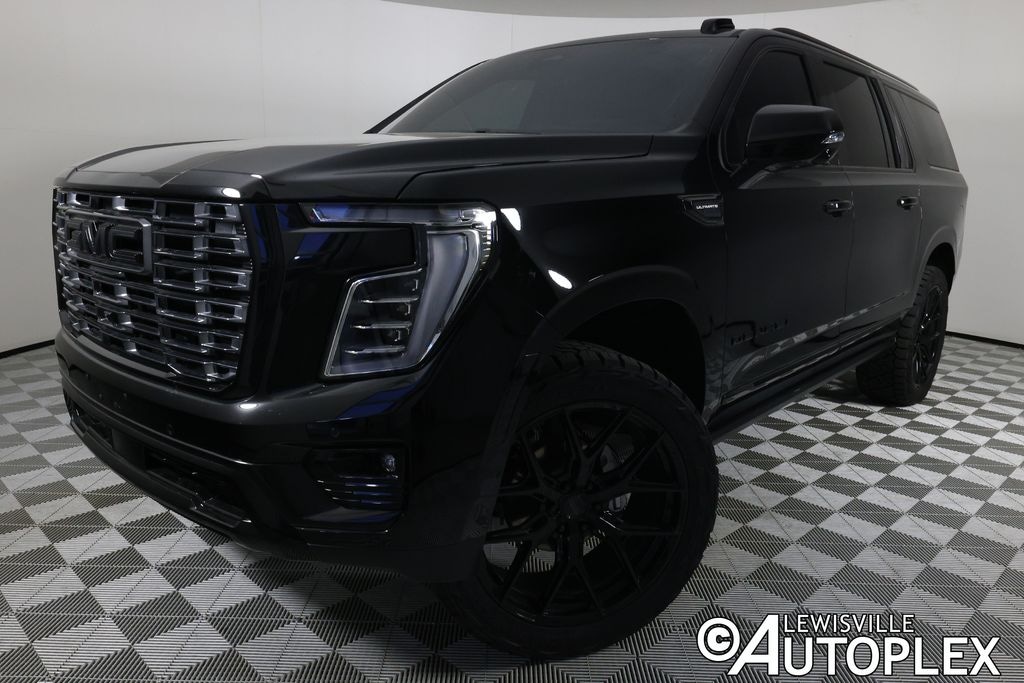 Used 2026 GMC Yukon XL Denali Ultimate SUV