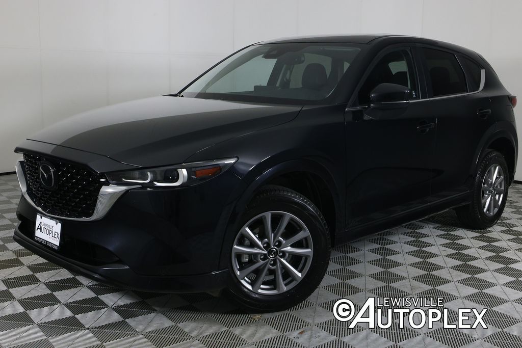 2025 Mazda CX-5