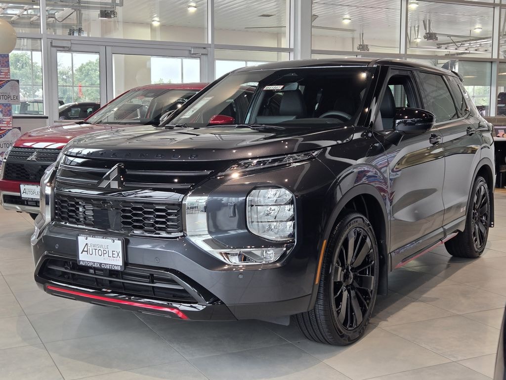 New 2026 Mitsubishi Outlander Ralliart SUV