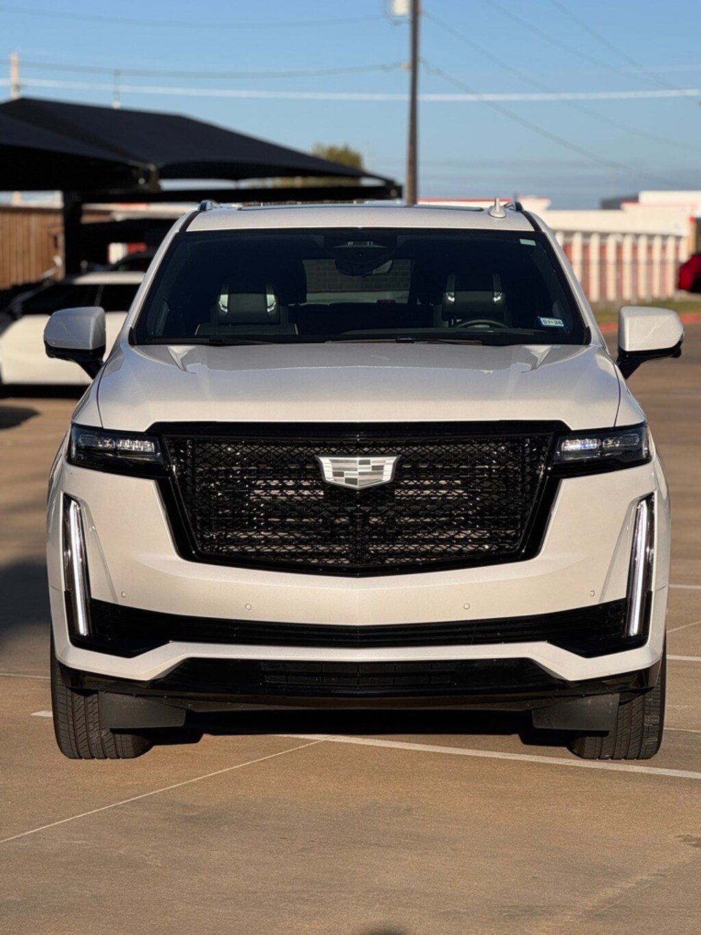 Used 2024 CADILLAC Escalade Sport Platinum SUV