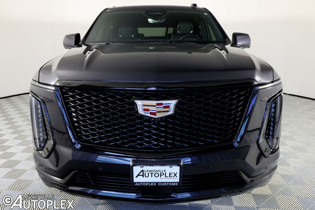 Used 2026 CADILLAC Escalade Sport SUV