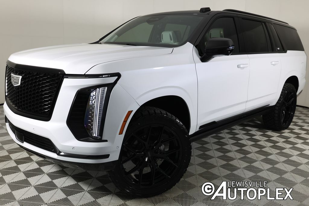 2026 Cadillac Escalade ESV