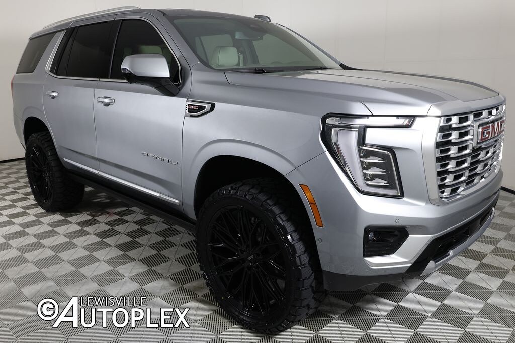 Used 2026 GMC Yukon Denali SUV