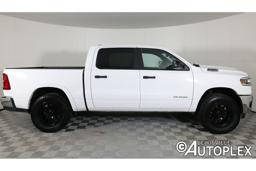 Used 2025 Ram 1500 Big Horn/Lone Star Truck Crew Cab