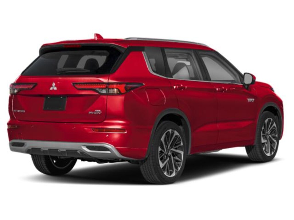 New 2025 Mitsubishi Outlander PHEV SEL SUV