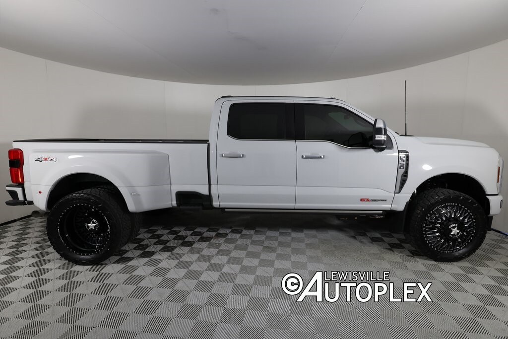 Used 2025 Ford F-350 Truck Crew Cab
