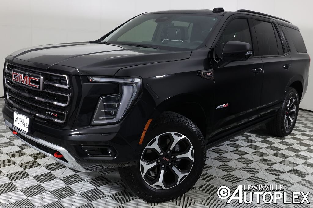 Used 2026 GMC Yukon AT4 Ultimate SUV