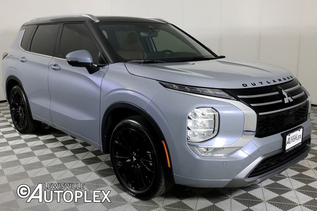 Used 2025 Mitsubishi Outlander SEL SUV