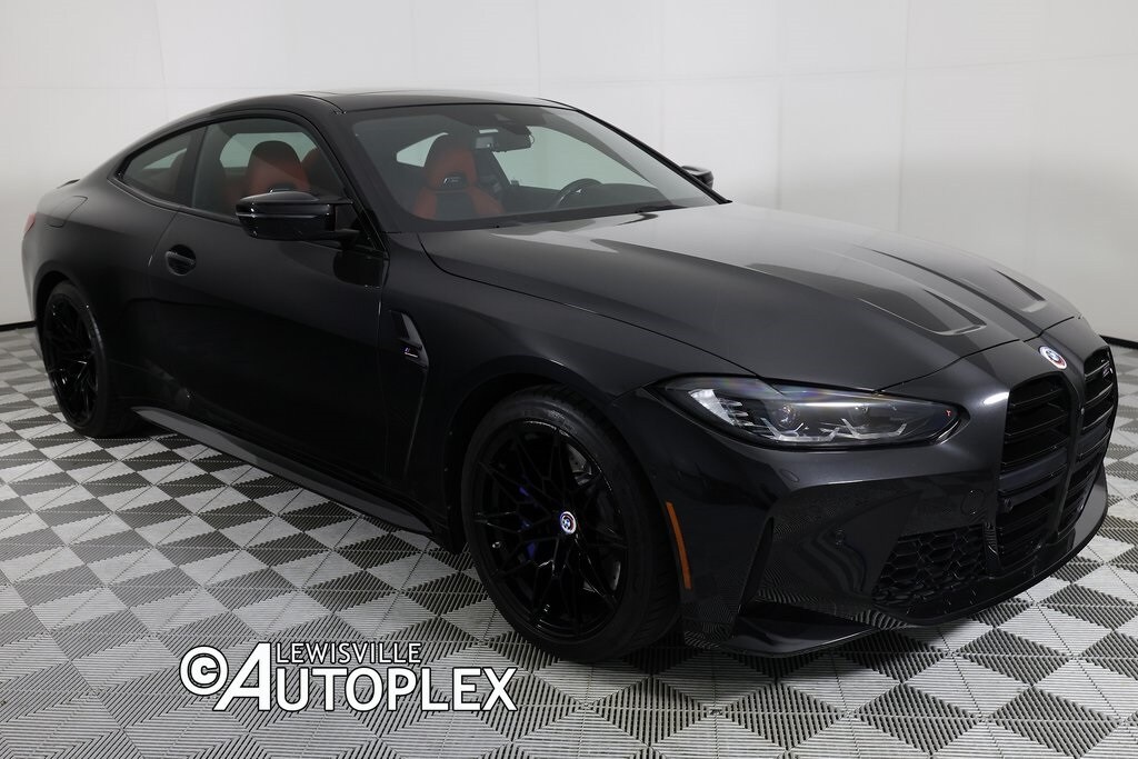 Used 2022 BMW M4 Competition Coupe