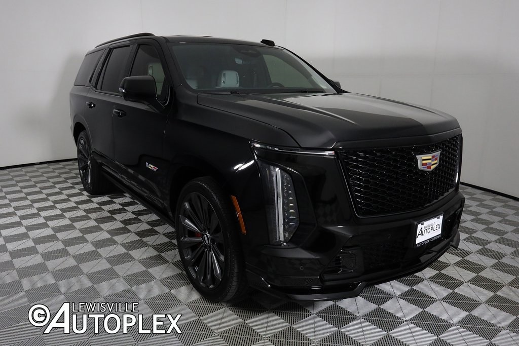 Used 2025 CADILLAC Escalade-V V-Series SUV
