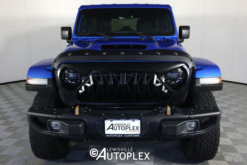 Used 2023 Jeep Wrangler 4-DOOR RUBICON 392 SUV