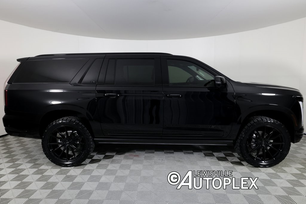 Used 2026 CADILLAC Escalade ESV Platinum Luxury SUV