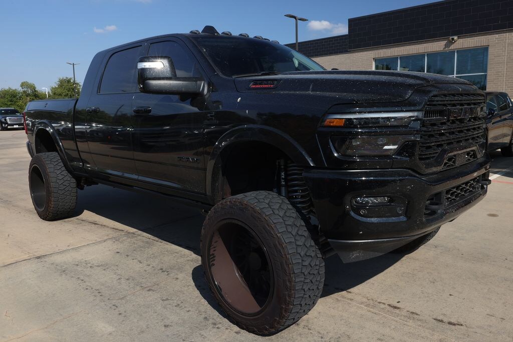 Used 2025 Ram 2500 Limited Truck Mega Cab