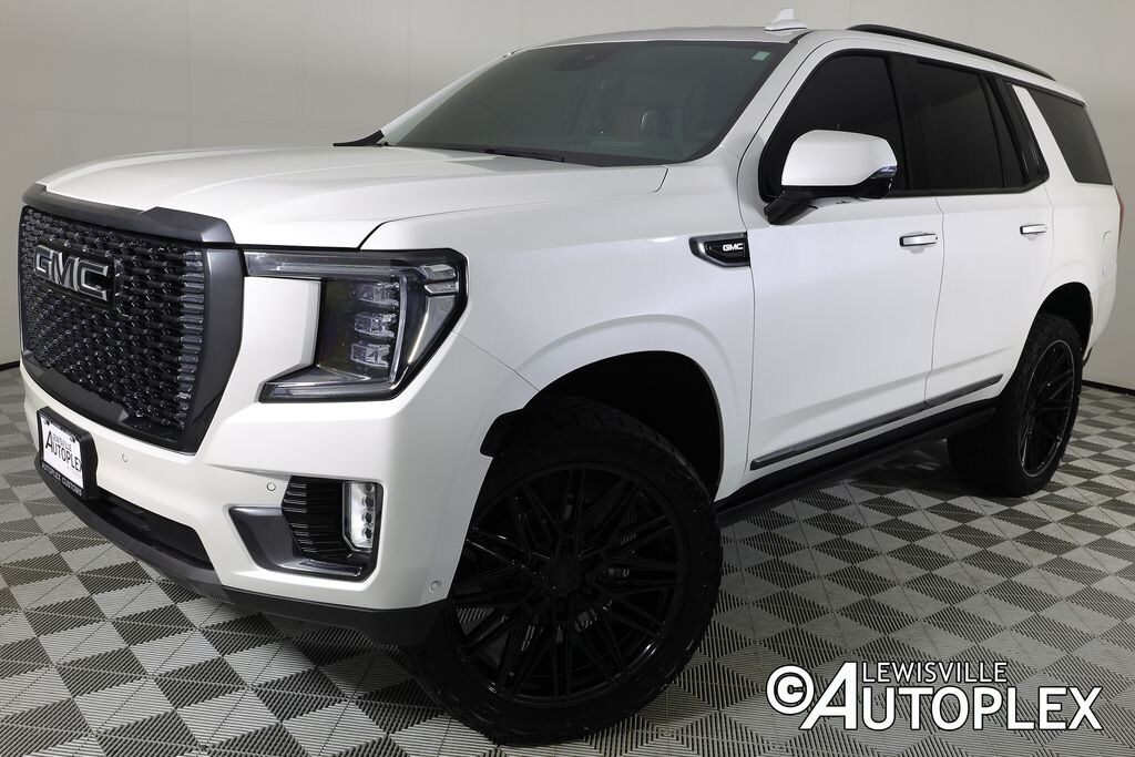 Used 2024 GMC Yukon Denali Ultimate SUV