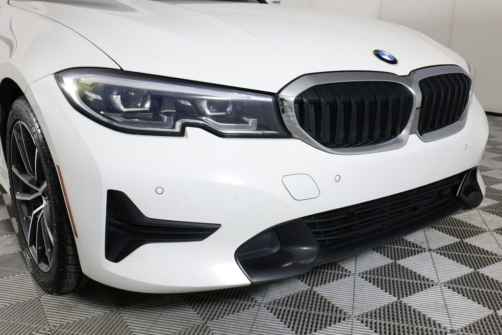 2020 BMW 3 Series 330i - Photo 36
