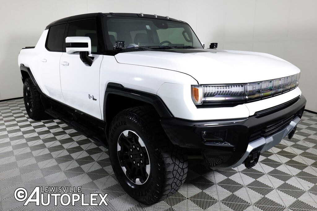 Used 2022 GMC HUMMER EV Edition 1 Truck Crew Cab
