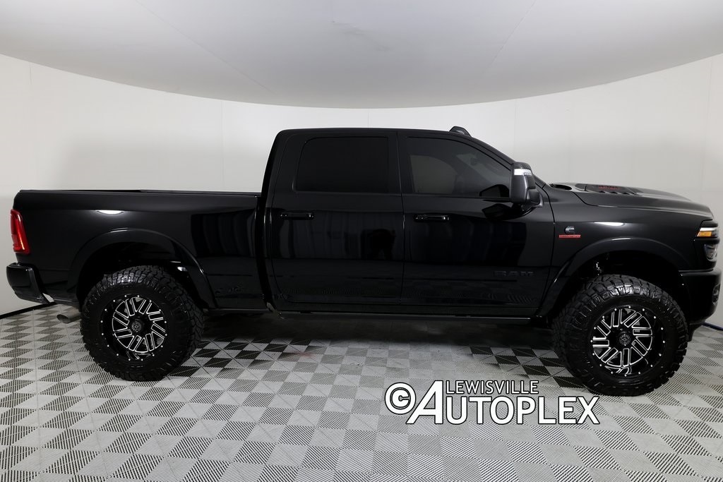 Used 2025 Ram 2500 Limited Truck Crew Cab