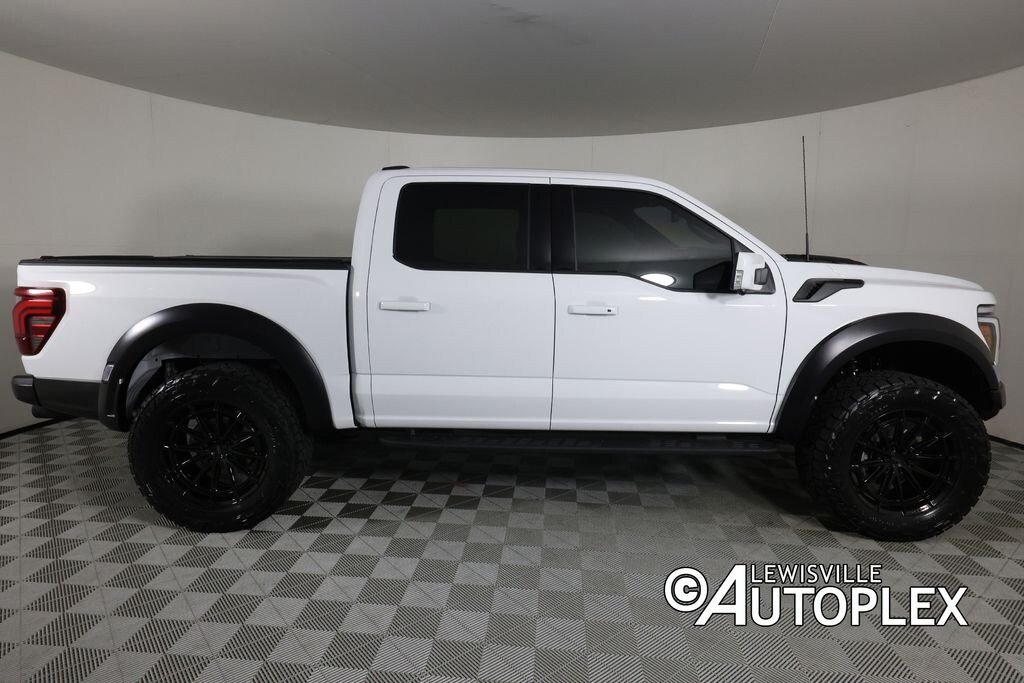 Used 2026 Ford F-150 Raptor Truck SuperCrew Cab