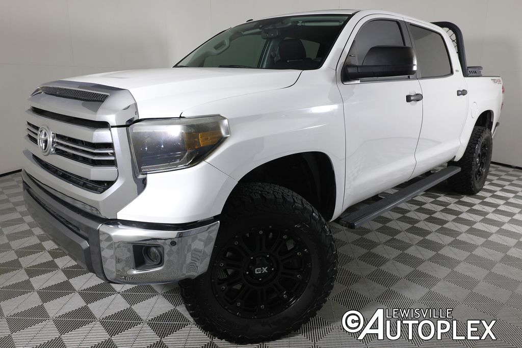 2016 Toyota Tundra