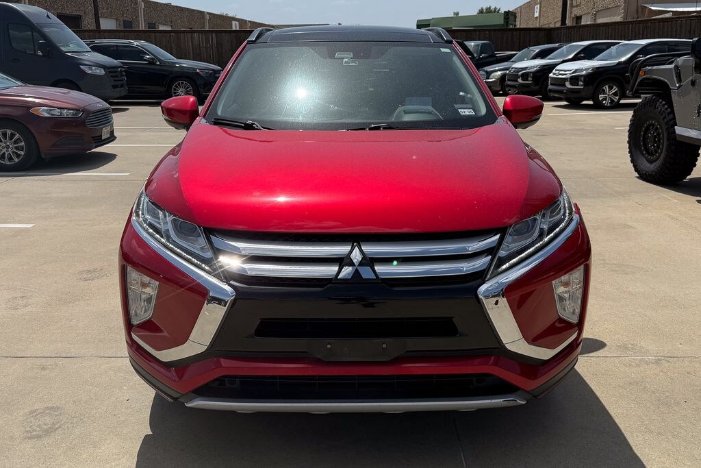 Used 2018 Mitsubishi Eclipse Cross 1.5 SEL CUV