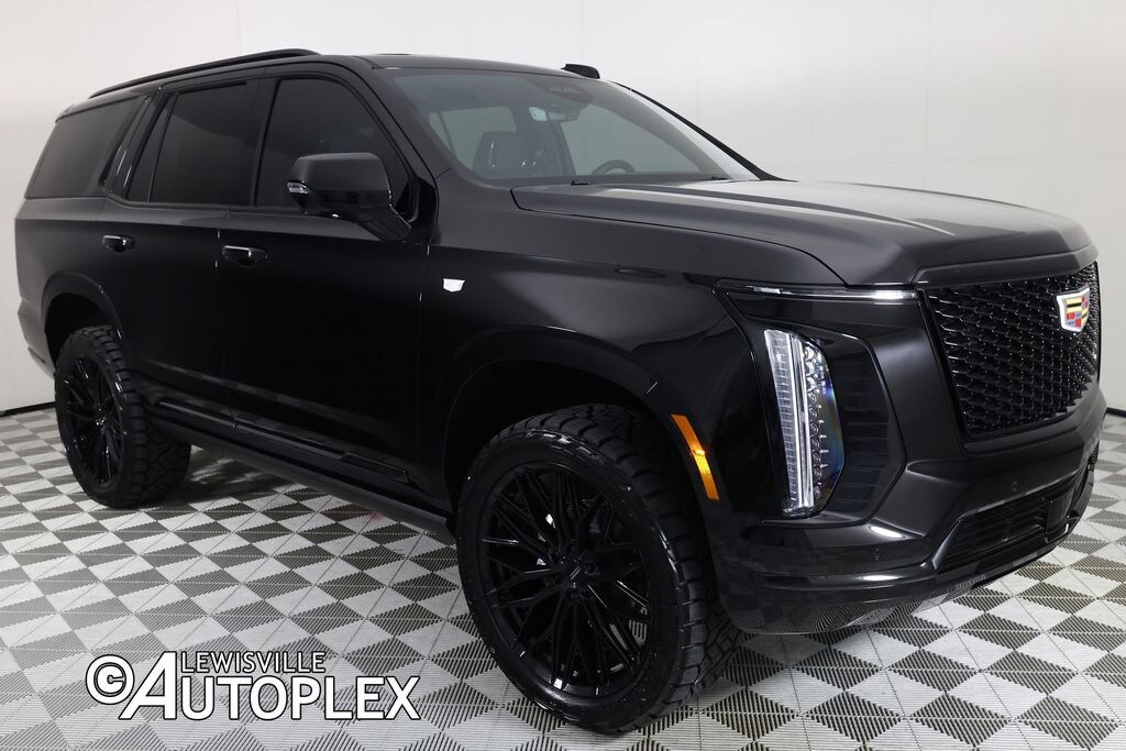 Used 2026 CADILLAC Escalade Sport SUV