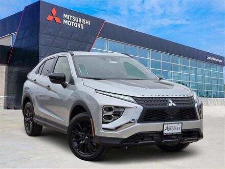 2026 Mitsubishi Eclipse Cross Black Edition SUV