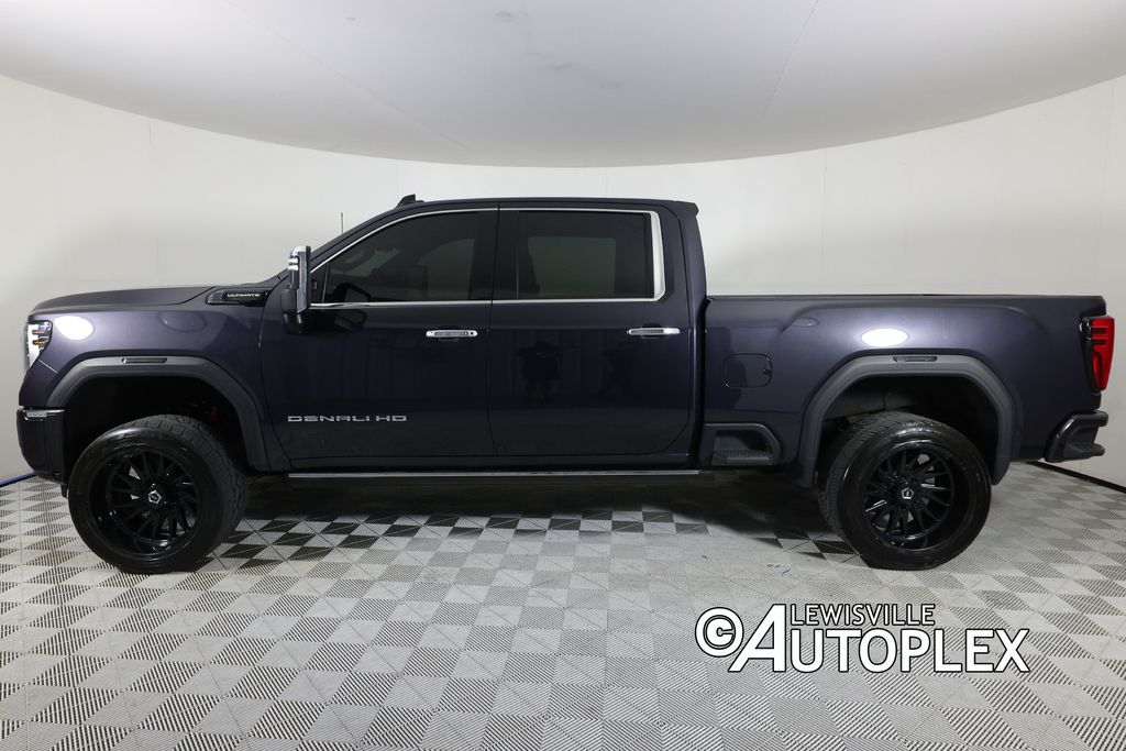 2024 GMC Sierra 2500HD Denali Ultimate - Photo 12