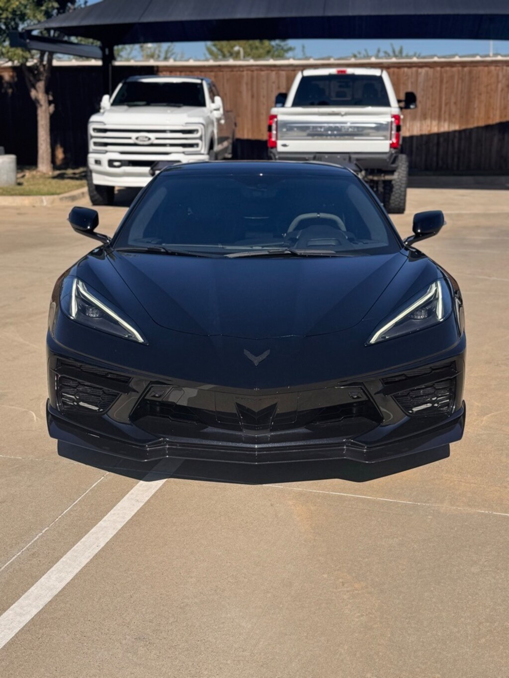 Used 2023 Chevrolet Corvette Stingray 3LT Convertible