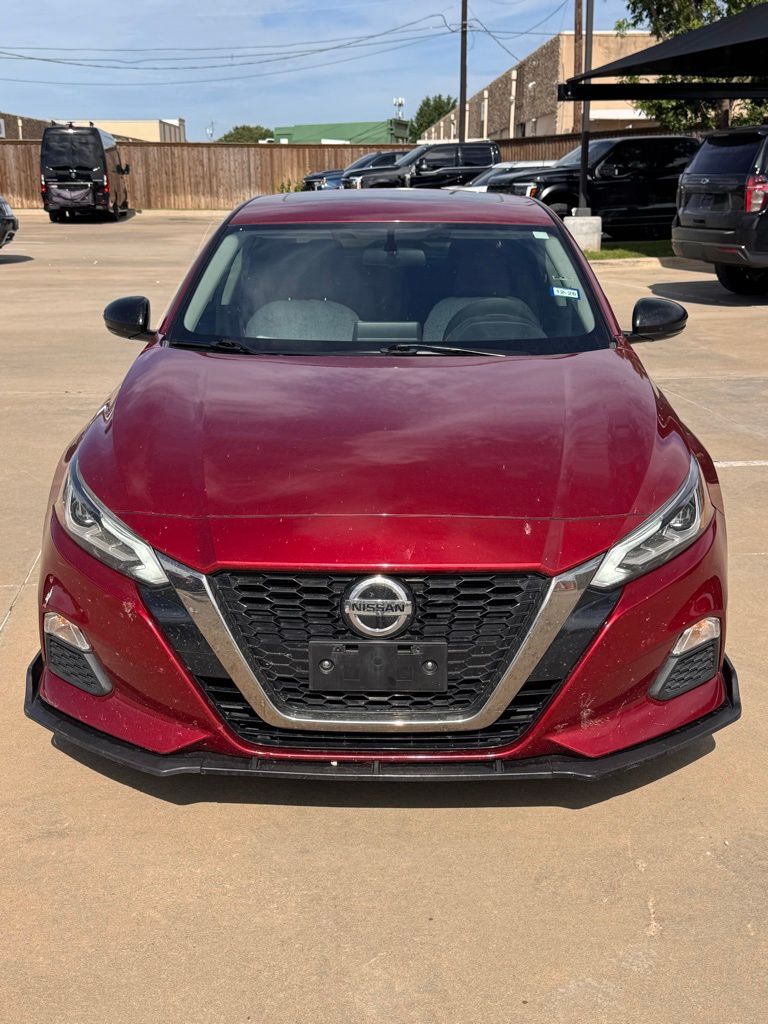 2019 Nissan Altima