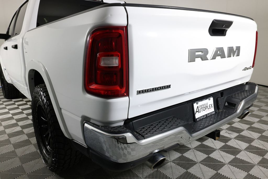 2025 RAM Ram 1500 Pickup Big Horn/Lone Star - Photo 45