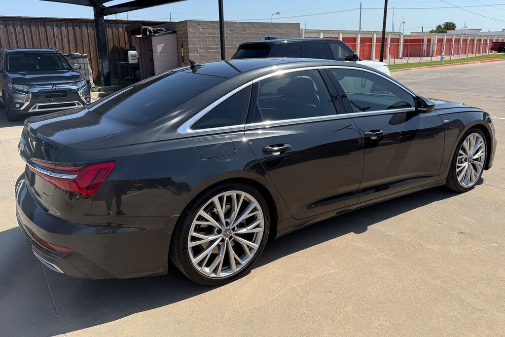 Used 2019 Audi A6 3.0T Premium Sedan