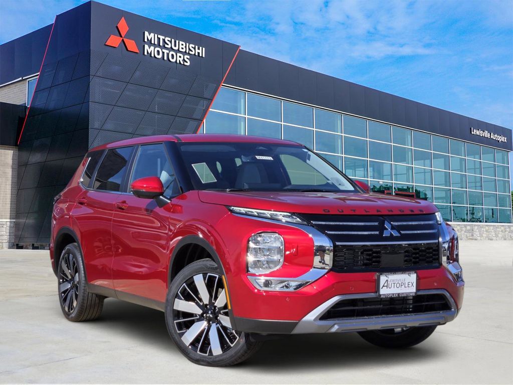 2026 Mitsubishi Outlander SE S-AWC's photo