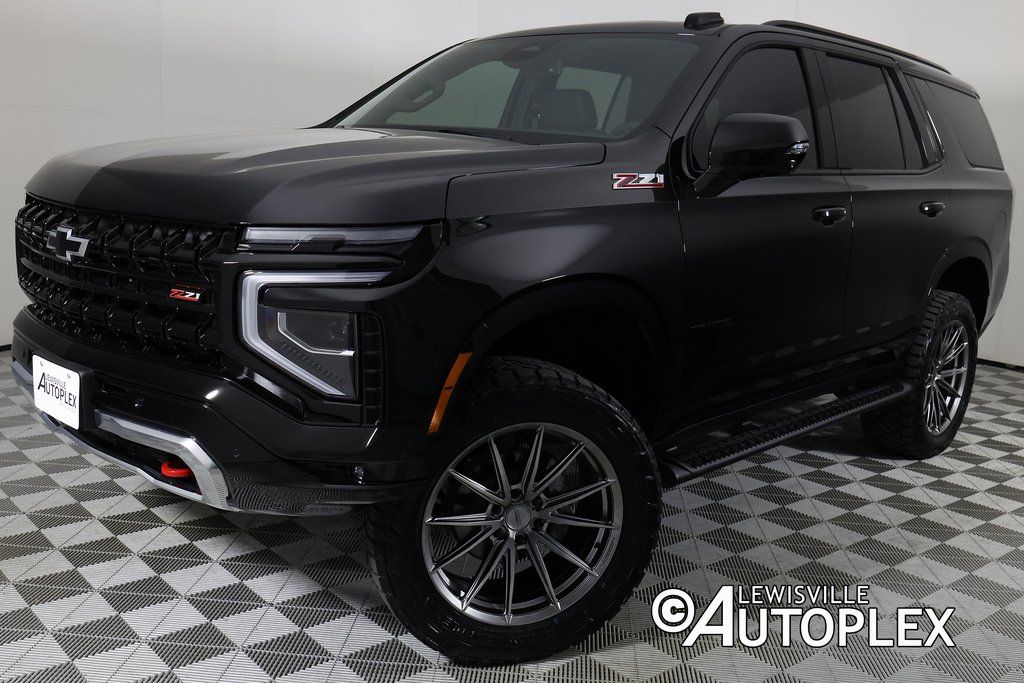 2026 Chevrolet Tahoe