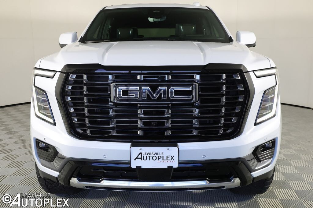 Used 2026 GMC Yukon Denali Ultimate SUV