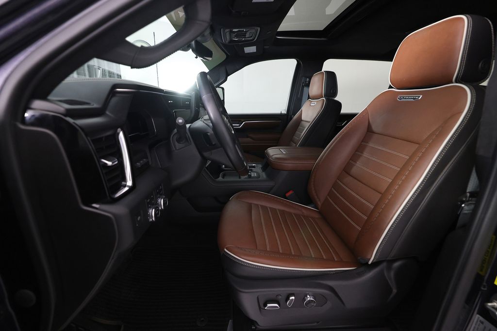 2024 GMC Sierra 2500HD Denali Ultimate - Photo 18