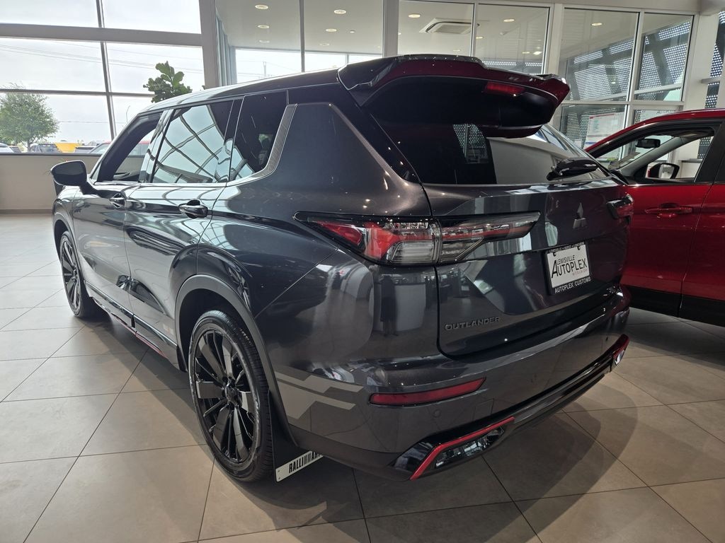 New 2026 Mitsubishi Outlander Ralliart SUV