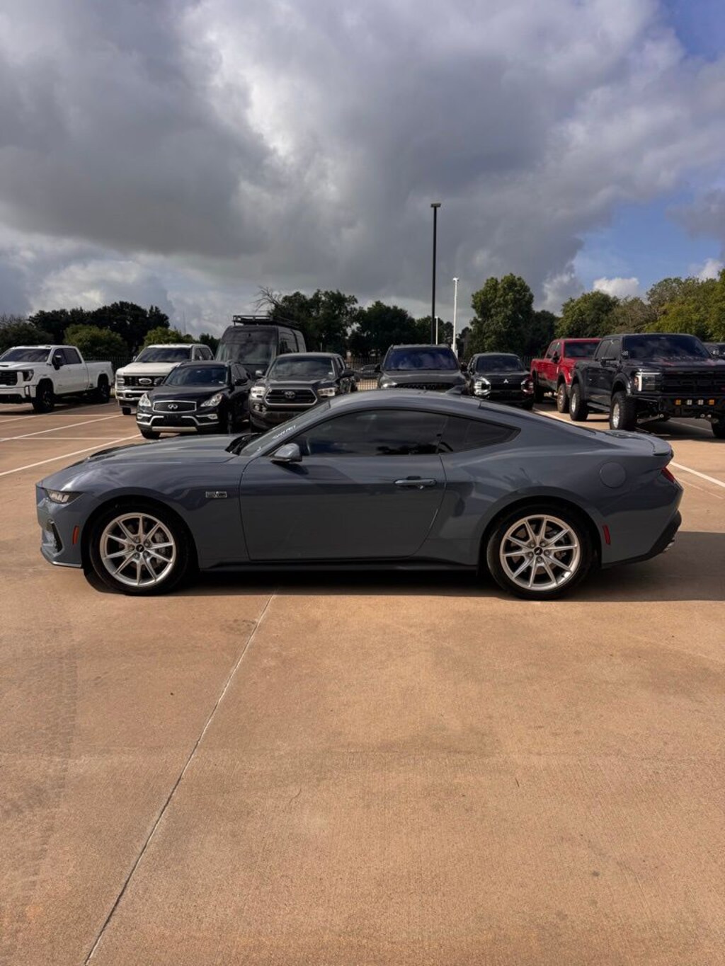 Used 2025 Ford Mustang Coupe