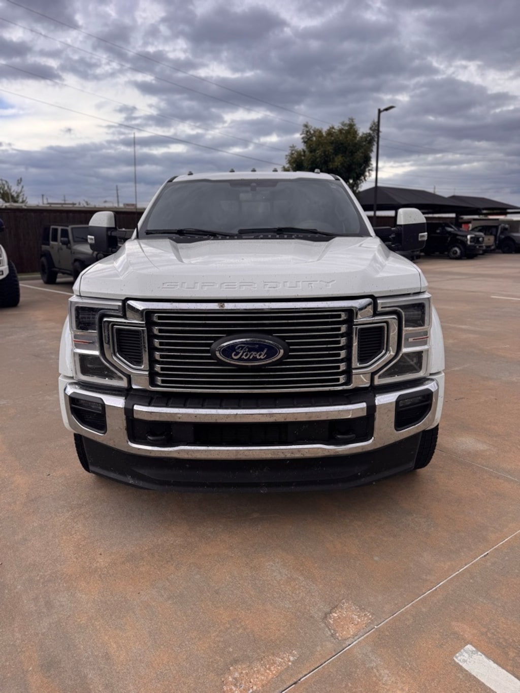 Used 2022 Ford F-450  Truck Crew Cab