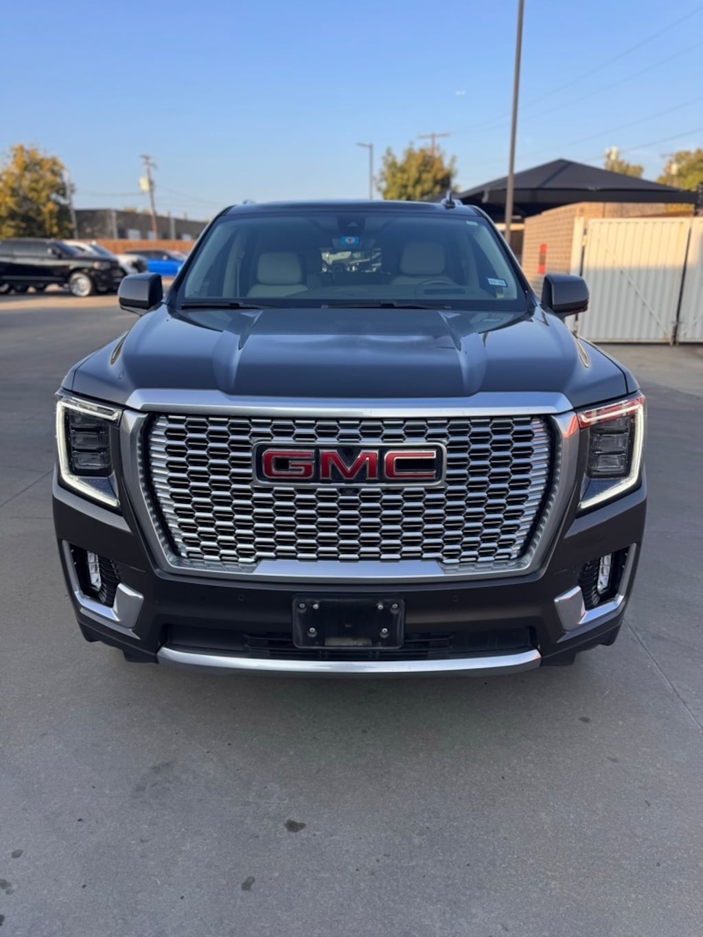 Used 2021 GMC Yukon Denali SUV