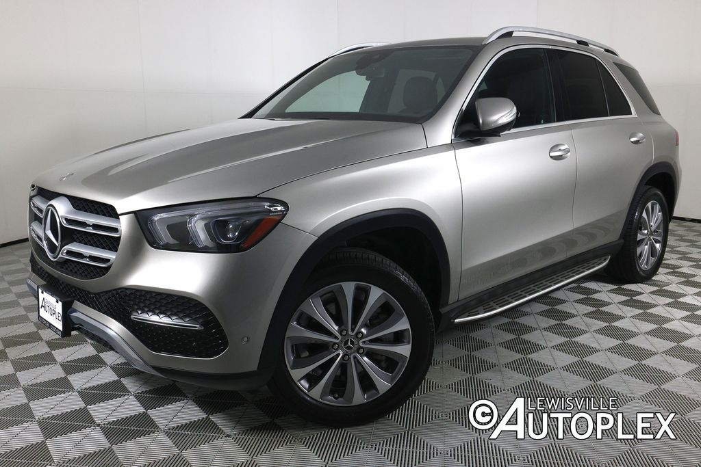 2020 Mercedes-Benz GLE GLE350
