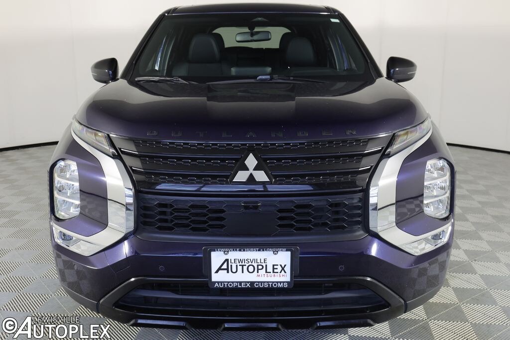 Used 2022 Mitsubishi Outlander CUV