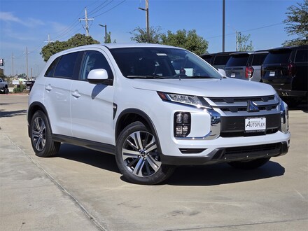 2025 Mitsubishi Outlander Sport 2.0 ES SUV