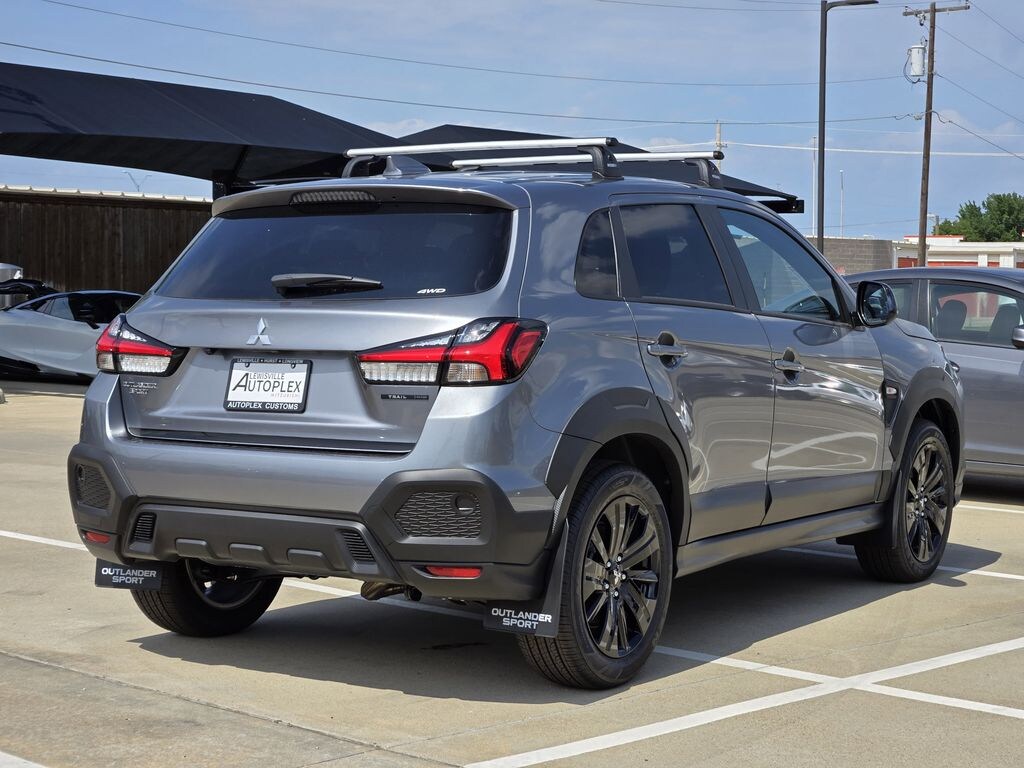 New 2026 Mitsubishi Outlander Sport 2.0 SUV