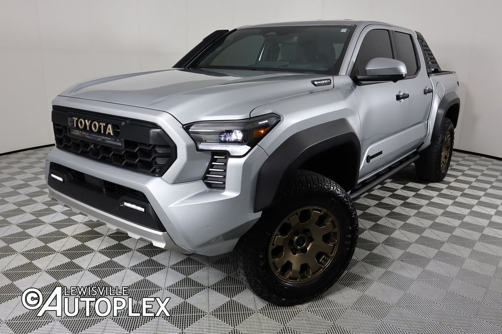 Used 2024 Toyota Tacoma i-FORCE MAX TRD Sport Truck Double Cab