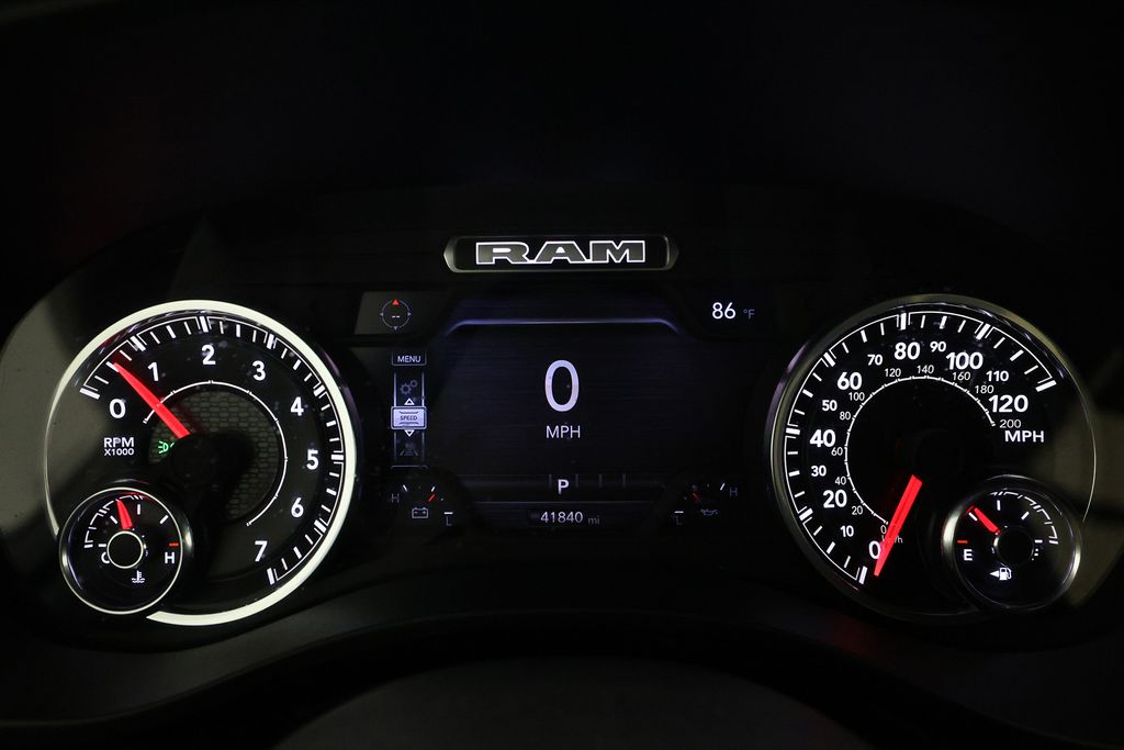 2025 RAM Ram 1500 Pickup Big Horn/Lone Star - Photo 20
