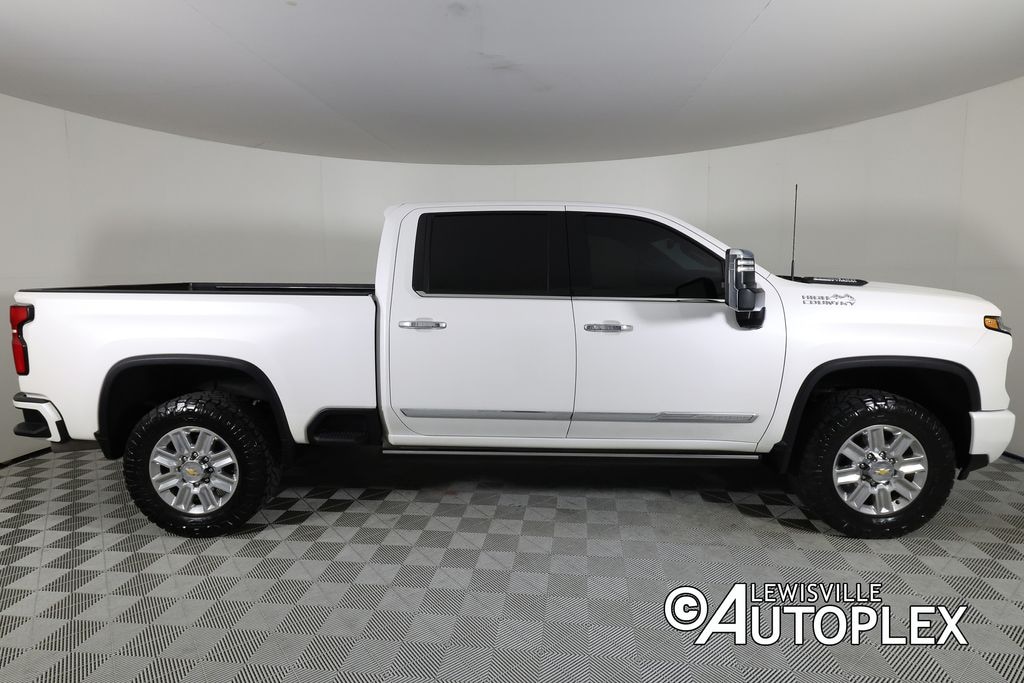 Used 2024 Chevrolet Silverado 2500 HD High Country Truck Crew Cab