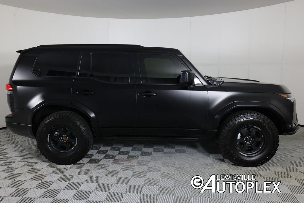 Used 2026 Lexus GX 550 Luxury SUV