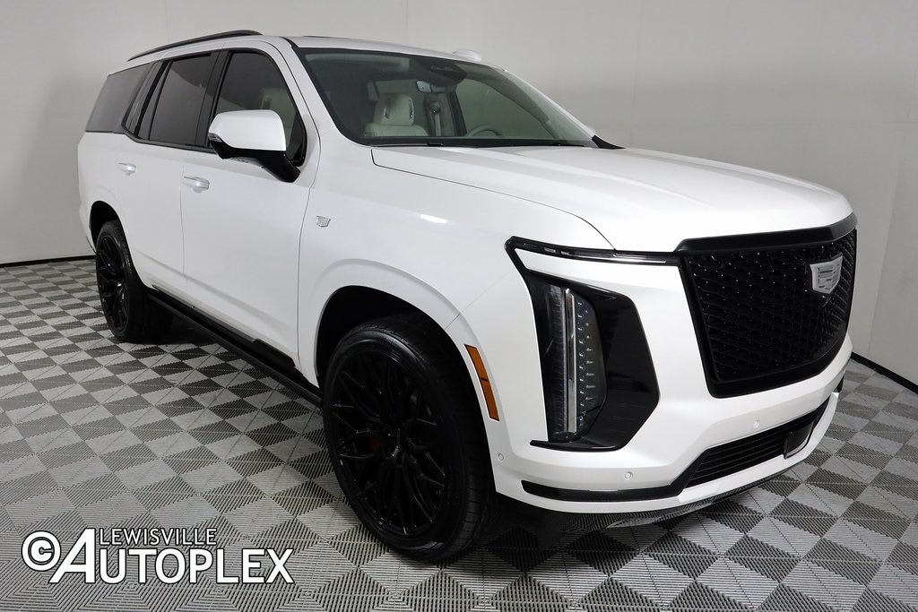 Used 2025 CADILLAC Escalade Sport Platinum SUV