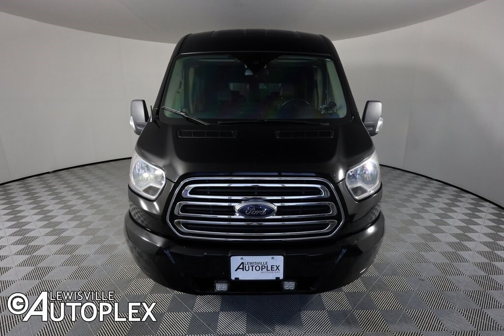 Used 2018 Ford Transit-250 Base w/Sliding Pass-Side Cargo Door Van
