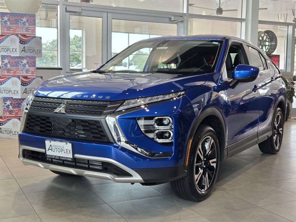 2026 Mitsubishi Eclipse Cross's photo